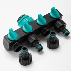 4 방향 물 분배기 1 