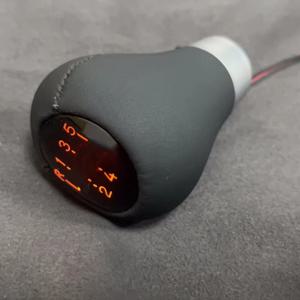 LED 백라이트 자동차 기어 시프트 노브 BMW E36 E46 E90 E91 E92 E36 E39 E30 E32 E34 E38 E81 E82 E87 E88 E60 X1 X3 X5 3 시리즈