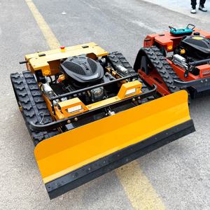 2025년형 맞춤형 공장 직판 원격 제어 자가 발전식 대형 농장용 4행정 잔디깎이