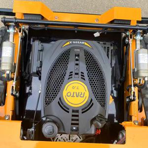 맞춤형 신제품 휴대용 원격 제어 전문 로봇 잔디 깎는 기계 (농업 및 임업 정원용)