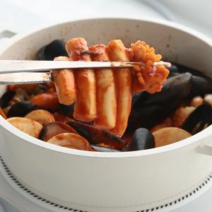 하남맛집 해물 떡볶이 500g 밀키트