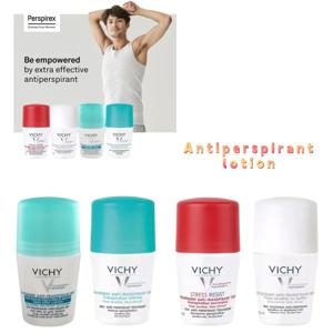 퍼스피렉스 언더암 볼 롤온 스트롱 컴포트 땀 방지 데오도란트 땀 흡수 패드 72시간 지속되는 상쾌함