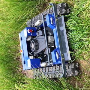 맞춤형 신형 원격 제어 정원 및 시골용 잔디 깎는 기계, 최신 원격 제어 잔디 깎는 기계