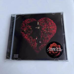 팝 코난 그레이 음악 CD Superache 앨범 추억 음악 레코드 코스프레 워크맨 자동차 사운드 트랙 박스 컬렉션 파티 음악 선물