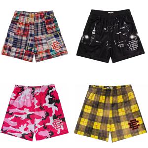 에릭 에마누엘 EE 베이직 반바지 NEW 남성 캐주얼 반바지 피트니스 스포츠 팬츠 여름 짐 운동 남녀 클래식 짐 메쉬 반바지