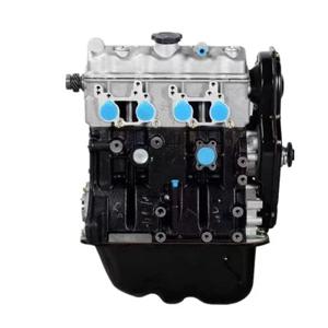 F10A 엔진 어셈블리 SJ410 465 롱 블록 F10A 엔진 모터 스즈키 슈퍼 캐리 알토 SJ410 사무라이 1.0 마루티 1000 하페이용