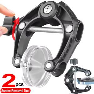 휴대용 전화기 흡착 도구 오프닝 플라이어 LCD 스크린 휴대폰 수리 도구 아이폰 17 16 15 아이패드 삼성 샤오미 태블릿용