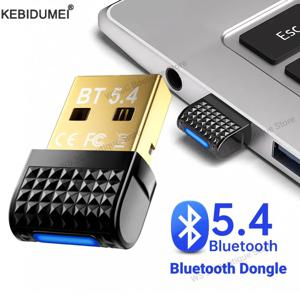 USB 블루투스 5.4 어댑터 송신기 블루투스 수신기 오디오 블루투스 동글 무선 USB 어댑터 컴퓨터 PC 노트북,USB Bluetooth 5.4 Adapter Transmitter Bluetooth Receiver Audio Bluetooth Dongle Wireless USB Adapter for Computer PC Laptop