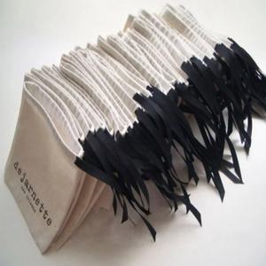 작은 흰색 목화 선물 가방 5x7cm 8x10cm 9x12cm 파티 사탕 호의 자루 사용자 정의 모슬린 Drawstring 가방 보석 로고 주머니