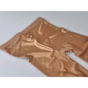 45-80KG 대형 여성 고품질 레깅스 밝은 나이트 클럽 가수 무대 반짝 이는 Sherbin 팬티 스타킹 성능 반사 스타킹