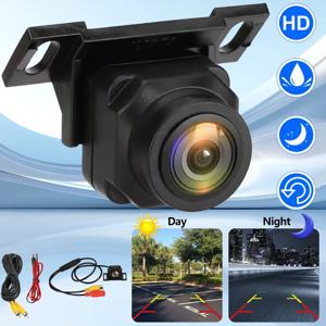 자동차 후방 카메라 후방 주차 카메라 1080P 선명한 방해 방지 170도 광각 조절 가능한 차량용 소형 후진 카메라