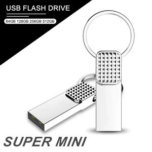 샌디스크 USB 플래시 드라이브 2.0, 컴퓨터에 적합한 소용량, 128M, 256M, 512M