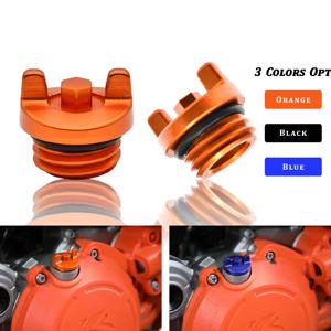 CNC 엔진 오일 필러 플러그 캡 커버, KTM XC XCF XCW XCF-W XC-W SixDays SX SXF EXC EXC-F 125 250 350 450 500 2004-2021 2022
