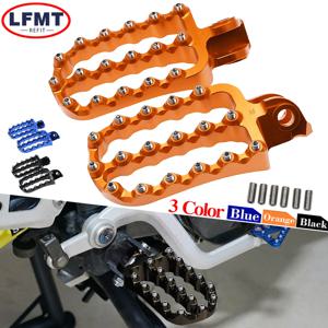 오토바이 CNC 발 받침 페그 발판 Footpeg For KTM 690 790 890 950 990 1050 1090 1190 1290 Adventure Supermoto S T SMC R