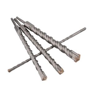 확장 크로스 전기 해머 드릴 110-500mm SDS Plus 벽 철근 콘크리트 경질 합금 4 블레이드 임팩트 드릴 비트