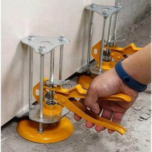 타일 높이 조절기, 상단 높이 조절기, 수동 리프트 포지셔닝 패드, 높이 레벨러 타일 포장 벽 타일 도구