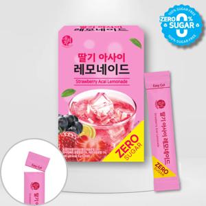 송원 우리차 제로슈가 딸기아사이레모네이드 20T