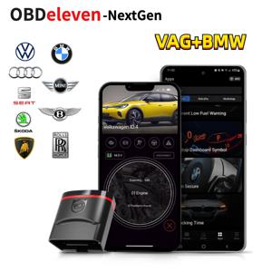 NEXTGEN OBDeleven BMW VAG 그룹, IOS, 안드로이드 지지대, 폭스바겐 폴로 골프, 아우디 A3, A4, 시트, 스코다, BMW