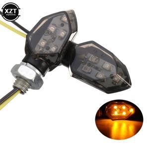 가와사키용 오토바이 방향 지시등, 연기 표시등, 5 LED 오토바이 신호등, 4 개