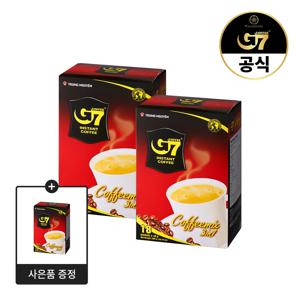 G7 베트남 커피 3in1 커피믹스 18개입 x 2개 + 1개 추가구성 (총 54개입)