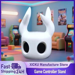 PS4/PS5/스위치와 호환되는 새로운 범용 게임 컨트롤러 스탠드 할로우 나이트 테마 쿨 데스크탑 디스플레이 게임 액세서리