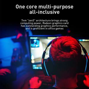 AMD Ryzen 5 5600X 3.7GHz 6코어 12스레드 R5 5600X 소켓 AM4 7NM L3=32M 프로세서 65W DDR4 쿨러 없음