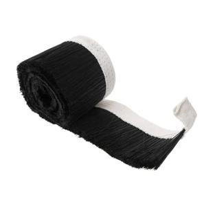 CNC 라우터용 나일론 브러시 진공 청소기 조각 밀링 머신 먼지 커버, 1m x 70mm