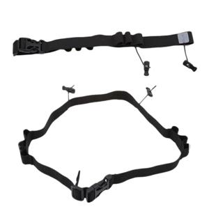 남녀공용 스포츠 러닝 레이스 번호 벨트 허리 팩, 턱받이 홀더, 철인 3 종 경기 마라톤 사이클링 모터 젤 백, 번호 천 액세서리