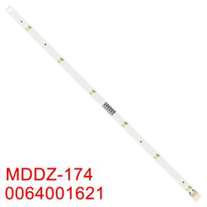 Haier HB14FMAA용 LED 조명 스트립 바 34003639   - HB14FMAA BCD-402WLDCJ/WDCU 0064001621   MDDZ-174 A03 V14069 ROHS