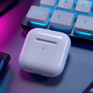 1-2개 TWS HiFi 사운드 무선 블루투스 이어폰 헤드폰 저지연 노이즈 감소 이어버드 아이폰 16 15 14 13 안드로이드용