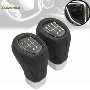 5/6 속도 기어 시프트 노브 BMW 1/3 시리즈 E46 E60 E63 E64 E87 E88 E90 E91 E92 E93-시프터 레버 스틱 핸드볼 내부 부품