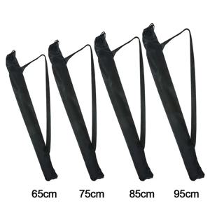 어깨 스트랩 우산 보관 가방 낚싯대 가방, 접이식 블랙 방진 보호 커버, 야외 야구 방망이