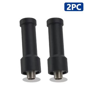2PCS 워키 토키 안테나 Baofeng BF-888S UV-5R UV82 UV-21 PRO V2 Quansheng UV-K5 용 400-470mhz SMA-여성 미니 울트라 안테나