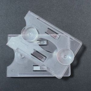 자동차 카드 슬리브 주차 티켓 클립 자동 패스너 카드 빌 홀더 마운트 패스너 주최자 앞 유리 스티커 홈 오피스