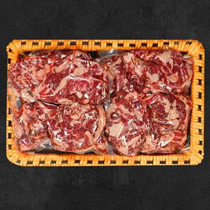 소갈비살 선물세트 갈비살 명절 선물세트 1kg