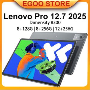 새로운 Lenovo Xiaoxin Pad Pro 12.7 2025년 2월 태블릿 크기 8300 2.9k 해상도 144Hz 새로 고침 빈도 WIFI 10200mAh WIFI Android