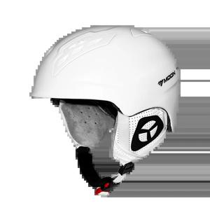 MOON 스키 헬멧 - 통풍구 4개/열 안감/스키 스노보드 헬멧용 겨울 스포츠 보호 장비(남녀공용 성인)