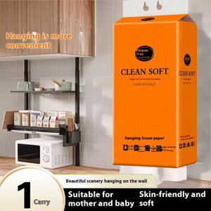 가정용 저렴한 패키지 펌핑 종이, 벽걸이 종이 타월, 비축 화장지, 바닥 펌핑 종이, 교수형 e