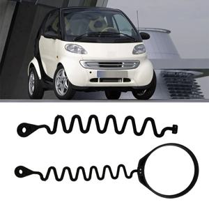 1X 자동차 연료 탱크 캡 가스 커버 로프 Q 0008652 V 001000000   Smart Fortwo 1998-2006 450 모델 Smart Roadster 모델 자동차 부품