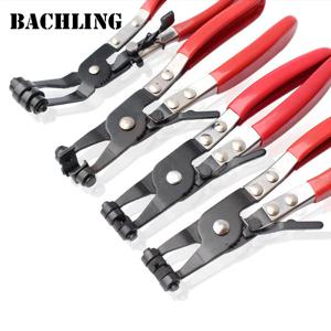 유연한 와이어 장거리 리치 와이어 용수철 호스 클램프 플라이어 제거 도구, 수도관 플랫 밴드 튜브 수리 키트, 자동차 액세서리