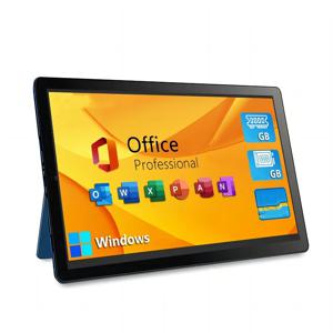 2GB RAM 32GB ROM W101 윈도우 10 HDMI 호환 태블릿 PC 10.1인치 듀얼 카메라 WIFI 쿼드 코어