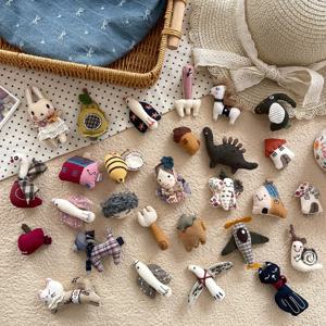 소녀를위한 만화 헤어 클립 수제 헤어핀 귀여운 아기 사이드 클립 신생아 헤어 액세서리 어린이 헤어 홀더 사진 소품