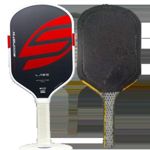 붐스틱 클론 와이드바디 엘롱게이티드 EVA 파워 서라운딩 폼 EPP 코어 카본 파이버 피클볼 패들