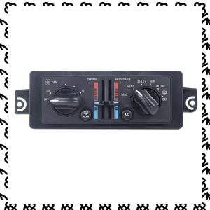A07I 자동차 에어컨 히터 기후 제어 온도 조절기 10308120 10447470 뷰익 센추리 리갈 2000-2005 듀얼 에어 조절기
