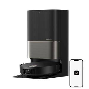 KIC 드리미 X50 울트라 로봇 청소기 20000Pa 자동 비움 MM2664FDWJ