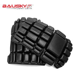 Bauskydd CE Eva 무릎 패드 작업 바지 무릎 패드 보호용 무릎 슬리브 빠른 배송