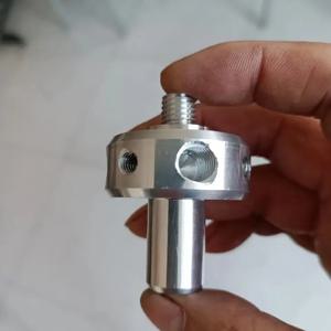 PAC-12 안테나용 M10 접지판 어댑터