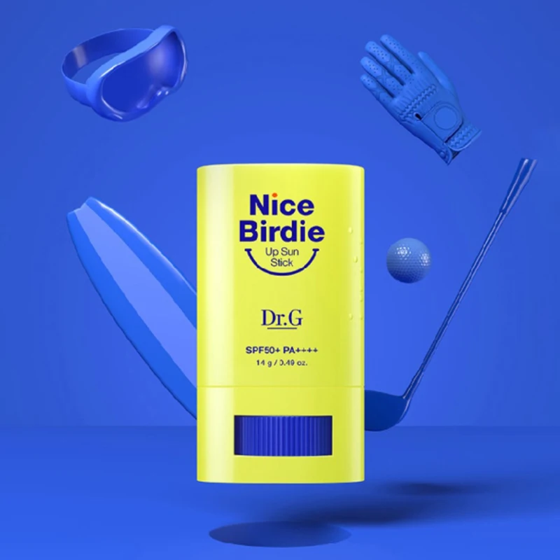 [닥터지] 나이스버디 선스틱 14g SPF50+/PA++++자외선차단 선크림 워터푸르프 방수 방습