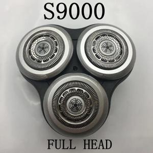 1PCS SH90 교체 헤드 S9000 면도날 헤드 필립스 면도기 S9031 S9041 S9111 S9121 S9151 S9161 S9171 S9311 S9321