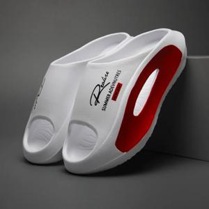 새로운 여름 여성 EVA 캐주얼 패션 겉옷 미끄럼 방지 야외 비치 슬리퍼